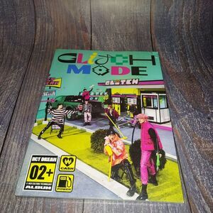 Glitch Mode NCT Dream 2nd Album And Book..NEW & Sealed